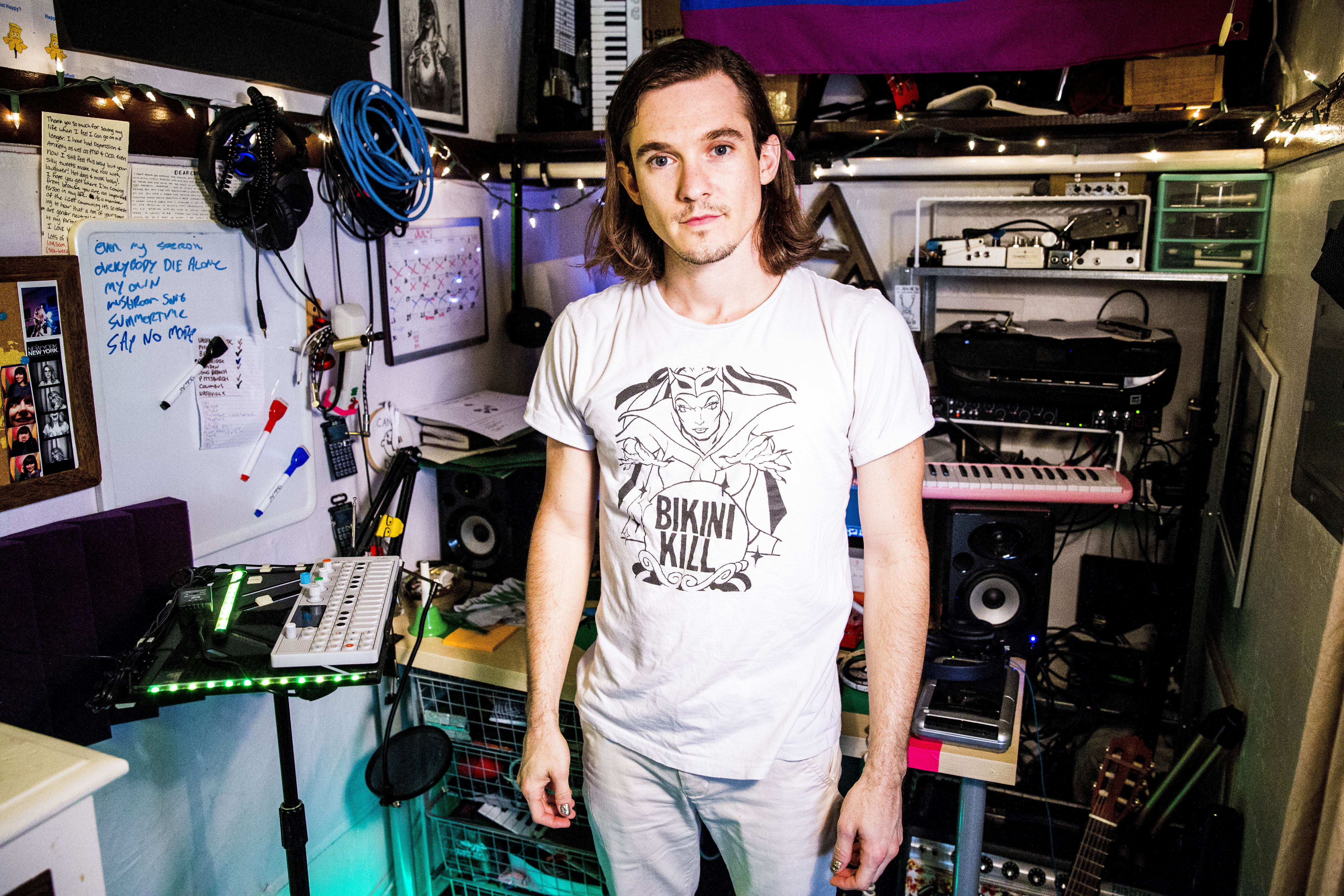 Chris Farren by Erica Lauren