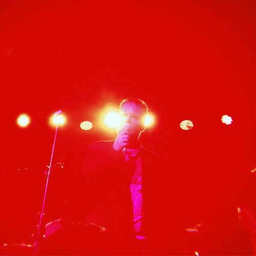 Protomartyr at the Pyramid Scheme