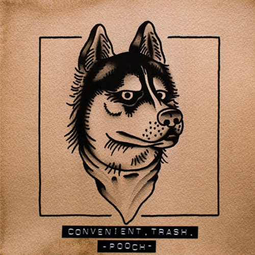 Pooch by Convenient, Trash