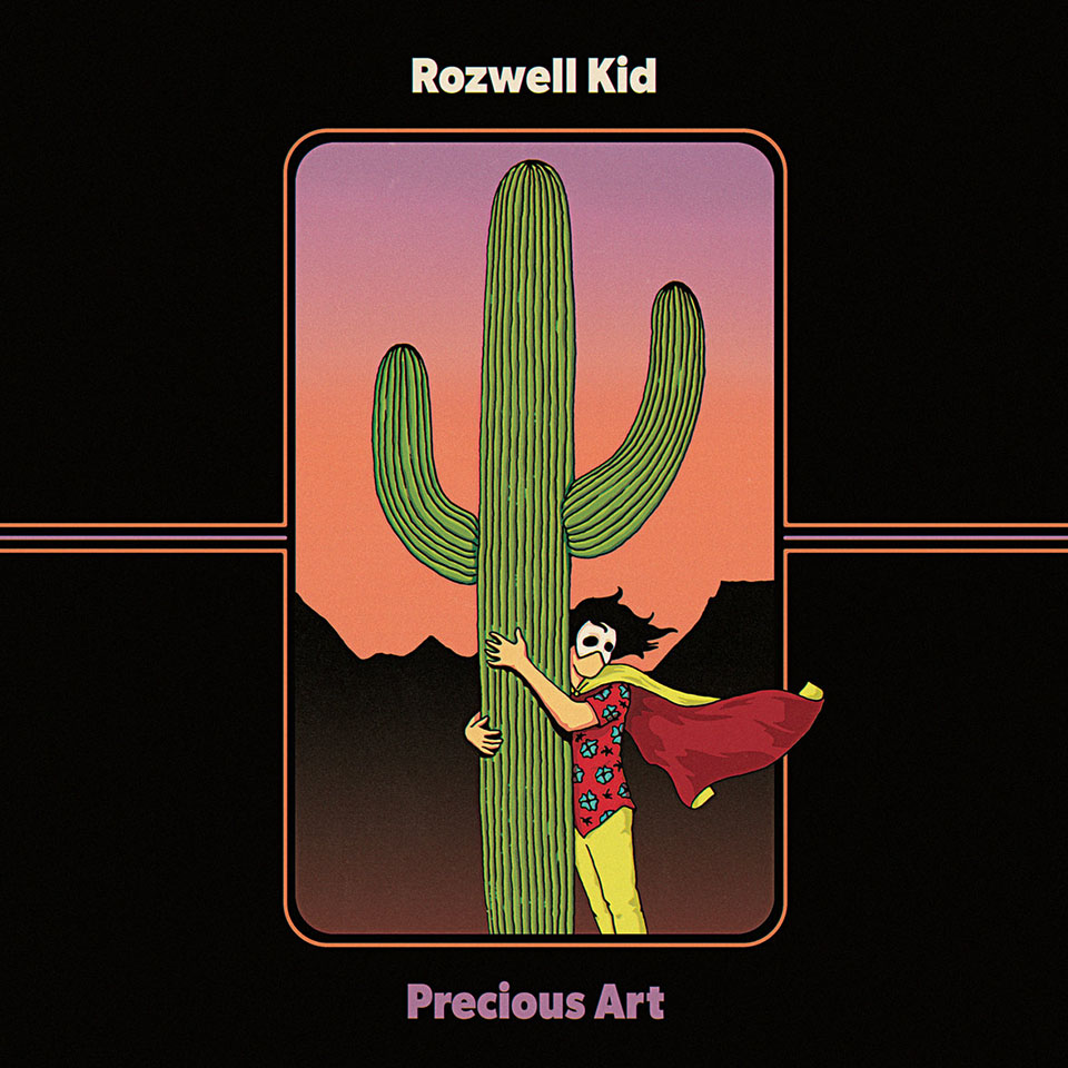 Rozwell Kid